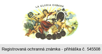 LA GLORIA CUBANA