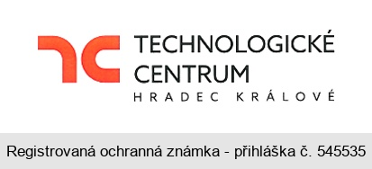 TECHNOLOGICKÉ CENTRUM HRADEC KRÁLOVÉ