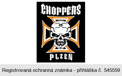 CHOPPERS PLZEŇ