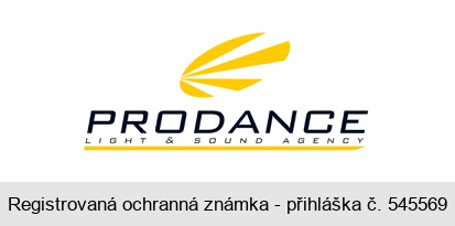 PRODANCE LIGHT & SOUND AGENCY