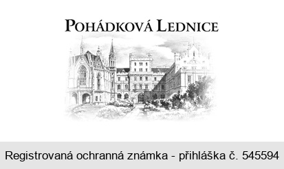 POHÁDKOVÁ LEDNICE