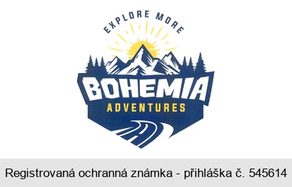 BOHEMIA ADVENTURES EXPLORE MORE