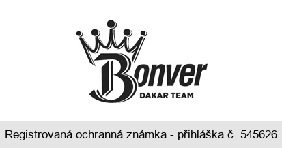 BONVER DAKAR TEAM