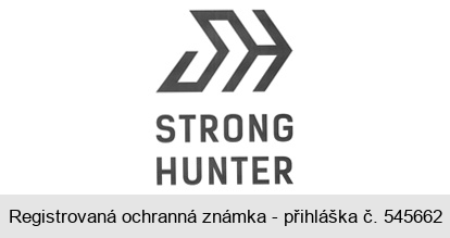 STRONG HUNTER