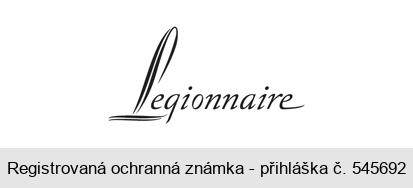 Legionnaire