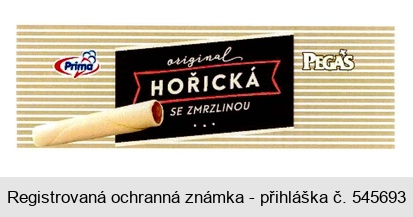 Prima original HOŘICKÁ SE ZMRZLINOU PEGAS