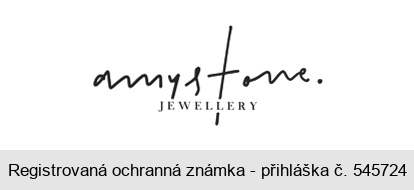 amystone JEWELLERY