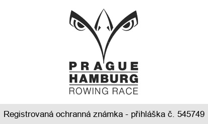 PRAGUE HAMBURG ROWING RACE