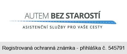 AUTEM BEZ STAROSTÍ ASISTENČNÍ SLUŽBY PRO VAŠE CESTY