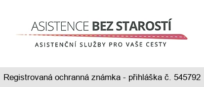 ASISTENCE BEZ STAROSTÍ ASISTENČNÍ SLUŽBY PRO VAŠE CESTY