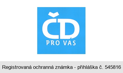 ČD PRO VÁS