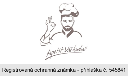 Apetit, Váš kuchař