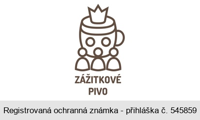 ZÁŽITKOVÉ PIVO