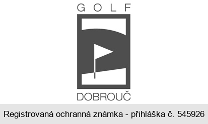 GOLF DOBROUČ