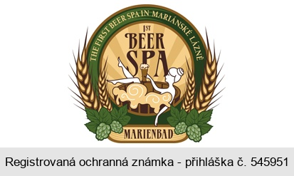 THE FIRST BEER SPA IN MARIÁNSKÉ LÁZNĚ MARIENBAD