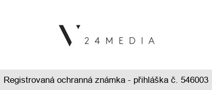 V 24 MEDIA