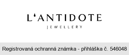 L'ANTIDOTE JEWELLERY