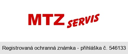 MTZ SERVIS