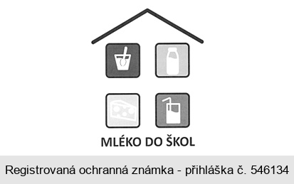 MLÉKO DO ŠKOL