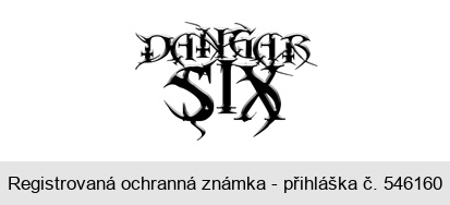 DANGAR SIX