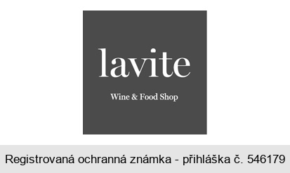 lavite Wine & Food Shop