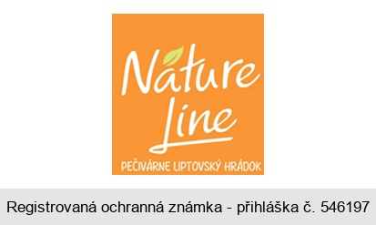 Nature Line PEČIVÁRNE LIPTOVSKÝ HRÁDOK