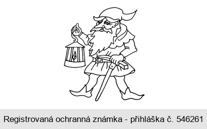 Ochranná známka