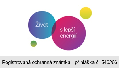 Život s lepší energií