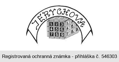 JERYCHOVA