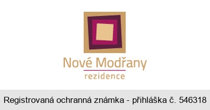 rezidence Nové Modřany