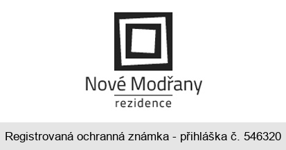 rezidence Nové Modřany