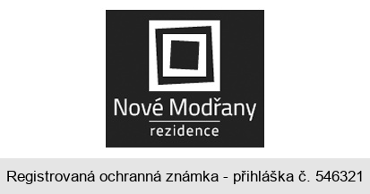 rezidence Nové Modřany