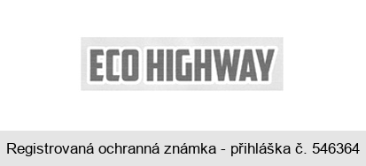 ECO HIGHWAY