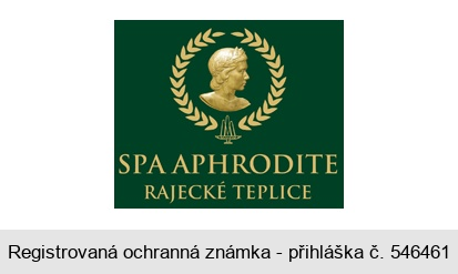 SPA APHRODITE RAJECKÉ TEPLICE