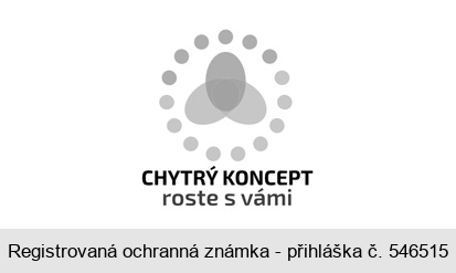 Chytrý koncept 
roste s vámi