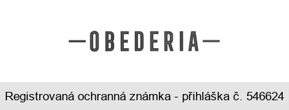 OBEDERIA