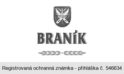 BRANÍK