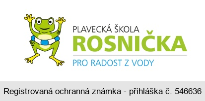 PLAVECKÁ ŠKOLA ROSNIČKA PRO RADOST Z VODY