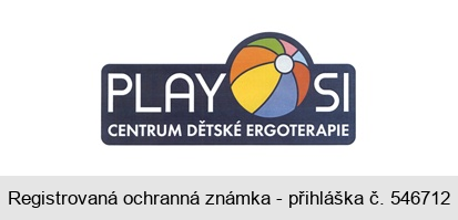 PLAY SI CENTRUM DĚTSKÉ ERGOTERAPIE