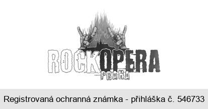 ROCKOPERA PRAHA