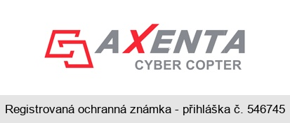 AXENTA CYBER COPTER