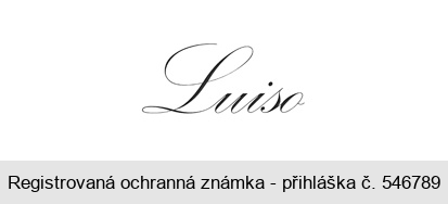 Luiso
