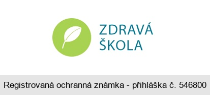 ZDRAVÁ ŠKOLA