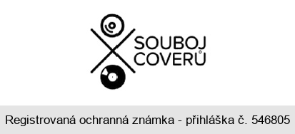 SOUBOJ COVERŮ