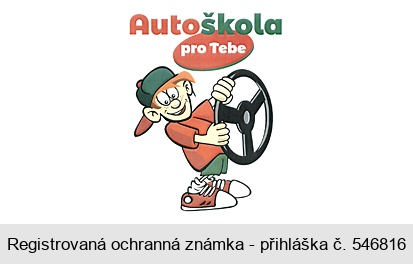 Autoškola pro Tebe