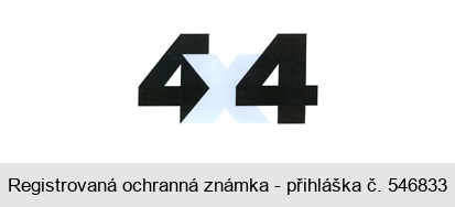 4x4