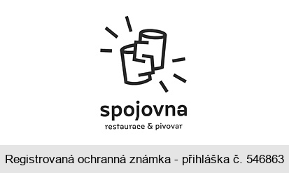 spojovna restaurace & pivovar