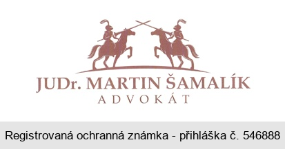 JUDr. MARTIN ŠAMALÍK ADVOKÁT