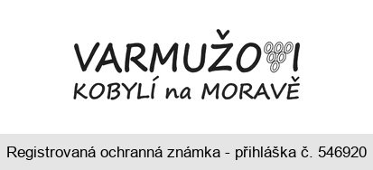 VARMUŽOVI KOBYLÍ na MORAVĚ