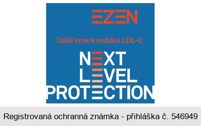 EZEN Další krok k redukci LDL-C NEXT LEVEL PROTECTION